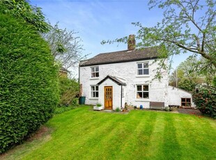 4 Bedroom Detached House For Sale In Heaton Chapel, Stockport