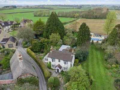 4 Bedroom Detached House For Sale In Hinton St. Mary