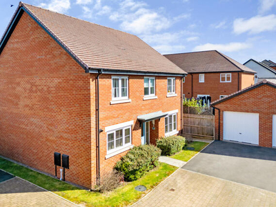 4 Bedroom Detached House For Sale In Kempsey, Worcester