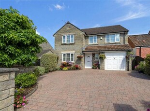 4 Bedroom Detached House For Sale In Langport, Somerset