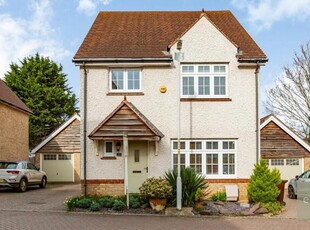 4 Bedroom Detached House For Sale In Larkfield