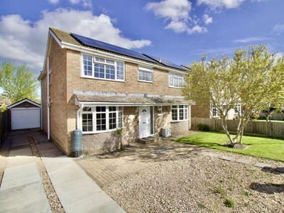 4 Bedroom Detached House For Sale In Middle Rasen