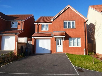 4 Bedroom Detached House For Sale In North Petherton