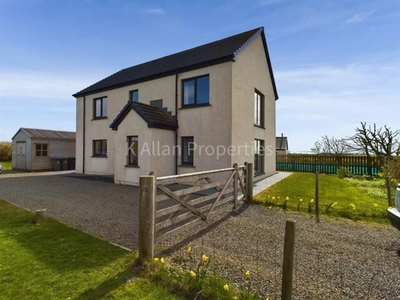 4 Bedroom Detached House For Sale In Orkney