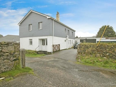 4 Bedroom Detached House For Sale In Redruth, Cornwall