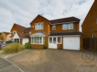 4 Bedroom Detached House For Sale In School Aycliffe