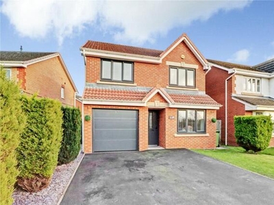 4 Bedroom Detached House For Sale In South Hetton, Durham