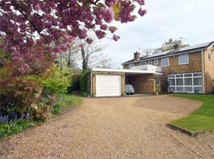 4 Bedroom Detached House For Sale In Traps Lane, Coombe