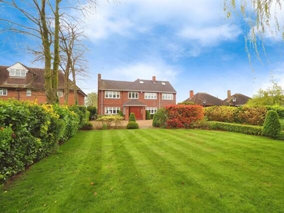 4 Bedroom Detached House For Sale In Weston-on-trent