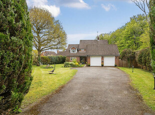 4 Bedroom Detached House For Sale In Whaddon