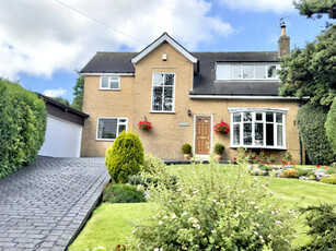 4 Bedroom Detached House For Sale In Wrea Green