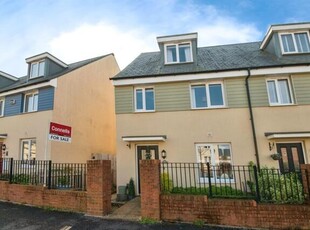 4 Bedroom End Of Terrace House For Sale In Cranbrook