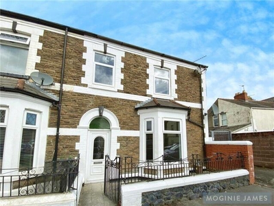 4 Bedroom End Of Terrace House For Sale In Grangetown