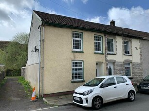 4 Bedroom End Of Terrace House For Sale In Wattstown, Porth