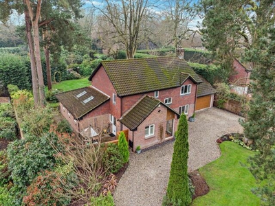 4 Bedroom House Ascot Berkshire