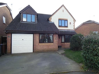 4 Bedroom House Cheadle Greater Manchester