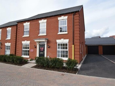 4 Bedroom House Coalville Leicestershire