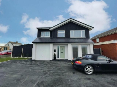 4 Bedroom House Fleetwood Lancashire