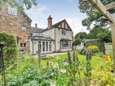 4 Bedroom House For Sale In Cheddleton, Staffordshire