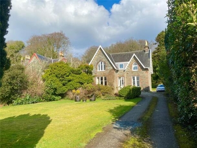 4 Bedroom House Helensburgh Argyll And Bute