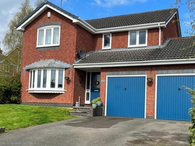 4 Bedroom House Markfield Leicestershire