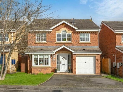 4 Bedroom House Oadby Leicestershire