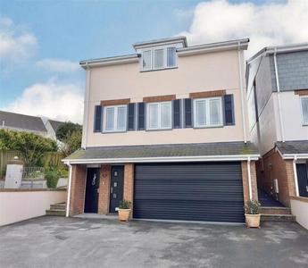 4 Bedroom House Wadebridge Cornwall