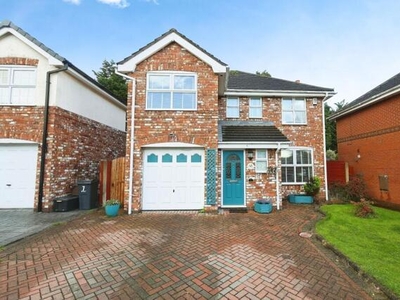 4 Bedroom House Winsford Cheshire West And Chester