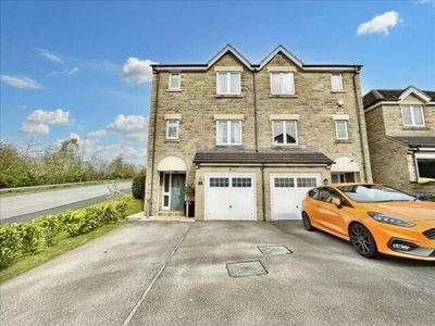 4 Bedroom Semi-detached House For Sale In Berry Hill