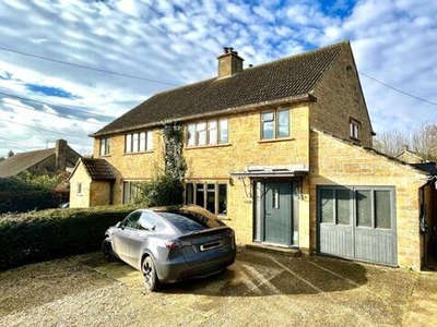 4 Bedroom Semi-detached House For Sale In Horton, Nr Ilminster