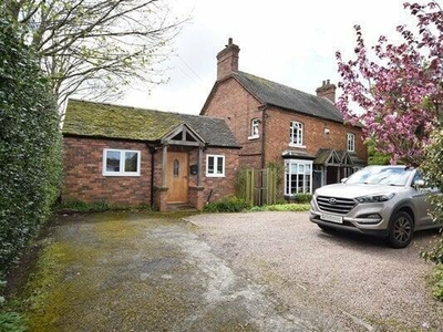4 Bedroom Semi-detached House For Sale In Market Drayton