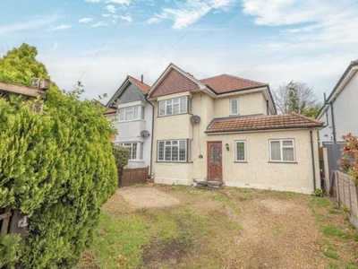 4 Bedroom Semi-detached House For Sale In Richings Park