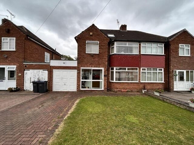4 Bedroom Semi-detached House For Sale In Sutton Coldfield