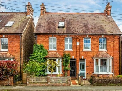 4 Bedroom Semi-detached House For Sale In Westerham, Kent
