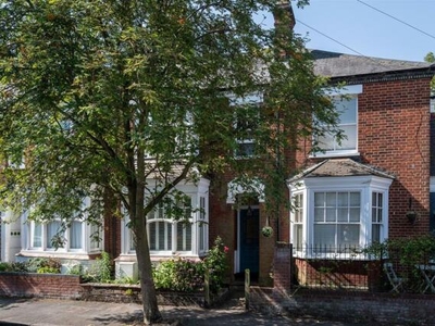 4 Bedroom Terraced House For Sale In Norwich