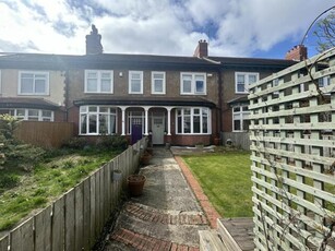 4 Bedroom Terraced House For Sale In Whitley Bay, Tyne And Wear