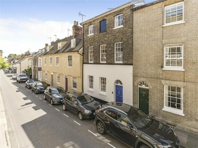 4 Bedroom Town House For Sale In Bury St Edmunds, Suffolk