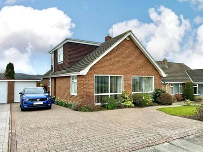 5 Bedroom Detached Bungalow For Sale In Guisborough, North Yorkshire