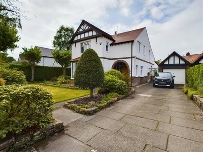 5 Bedroom Detached House For Sale In Aughton