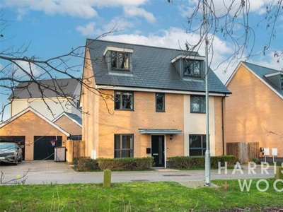 5 Bedroom Detached House For Sale In Colchester, Essex