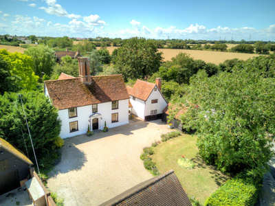 5 Bedroom Detached House For Sale In Cressing, Essex