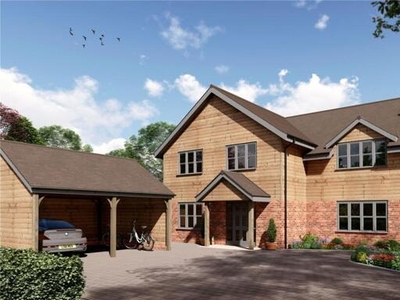 5 Bedroom Detached House For Sale In Lymington, Hampshire