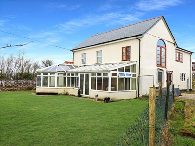 5 Bedroom Detached House For Sale In St. Columb, Cornwall