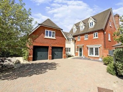 5 Bedroom Detached House For Sale In Weston