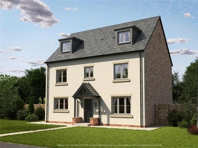 5 Bedroom Detached House For Sale In Witton Gilbert, Durham
