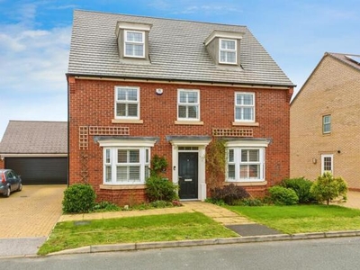 5 Bedroom House Corby Northamptonshire