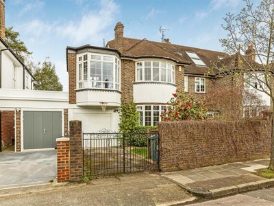 5 Bedroom House For Sale In East Sheen