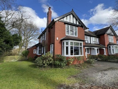 5 Bedroom House Marple Greater Manchester