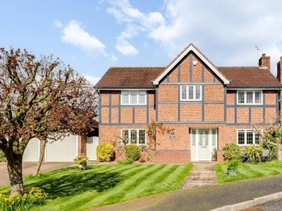 5 Bedroom House Tarporley Cheshire West And Chester