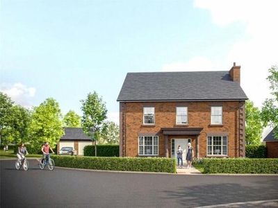 5 Bedroom House Tattenhall Cheshire West And Chester